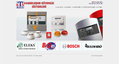 Desktop Screenshot of ktsdenizli.com